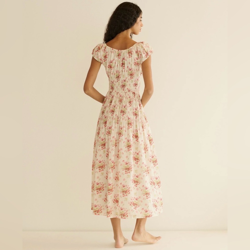 Doen Quinette Dress, size small, new - worn once - Picture 4 of 4